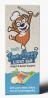 Barre VEGAN bleue senior voir photo traduction l�gumes fruits