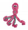 KONG pieuvre couleur vive rose