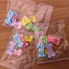 Pinces petites m�ches les 6