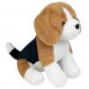 Chien beagle tout doux non sonore