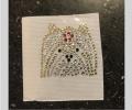 Sticker t�te  de york