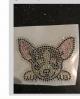 Sticker chihuahua