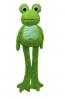 Grande Grenouille XXL pouic, bruit papier NOUVEAU 80 cms