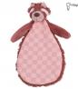Doudou panda roux