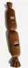 Saucisses x 2 peluche