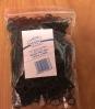 lastiques pour Top noirs  pochon de1000 petits