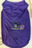 TEE shirt violet avec grenouille t5