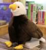 Aigle en peluche trs belle qualite (nouveau)