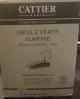 Argile verte surfine un kg