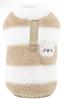Sweat shirt ourson avec attache laisse
