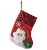 Chaussette cadeaux nol 24 cms