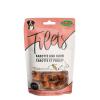 Bubimex 754 poulet/carottes  (filets)