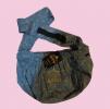 Sac messenger Rains Paris (Jean brod)