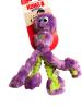 KONG pieuvre couleur vive violet