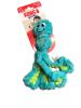 KONG pieuvre couleur vive bleue