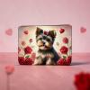 Trousse  York chiot   22x15