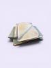 Aleses bleues dessous plastifi� 0,90 x 0,70 machine � laver