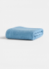 Serviette ultra absorbante bleue maxi
