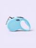 Laisse 5 m bleue
