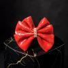 Rouge NL 03 bague pierres argent 5 cms nouveau