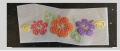 Sticker fleurs