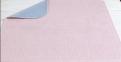 Grandes Aleses rose et bleu 0,92 x 0,87 machine � laver