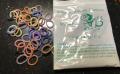 Elastiques orthodontistes pour top par 100 Monkey multicolore