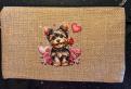 Trousse ficelle 21.5 cms x 13 avec york