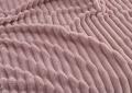 Plaid dominance rose 1 m x 1,50 tr�s grand