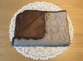 Tapis auto rafra�chissant taupe  70 x 55