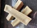 Fromage au lait de yak parfum chlorophylle  taille M