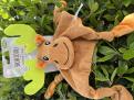 Doudou cerf bubimex 28x13 NOUVEAU