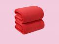 Serviettes ultra absorbantes couleur rouge 1,70 x 0,90
