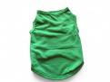 TEE shirt vert avec strass