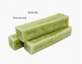 Fromage au lait de yak Spiruline pelage et peau taille M