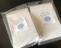 papillottes soie blanches decoupees